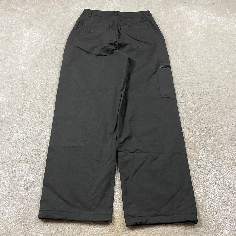 The North Face Pants Womens 6 Black M66 Tek Twill Snow Ski Outdoor Winter